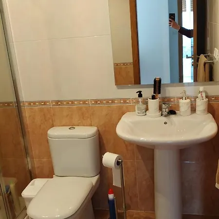 Apartamento A Beirada Apartment Lira (A Coruna)