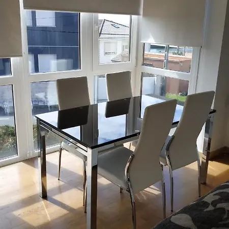 Apartamento A Beirada Apartment Lira (A Coruna)