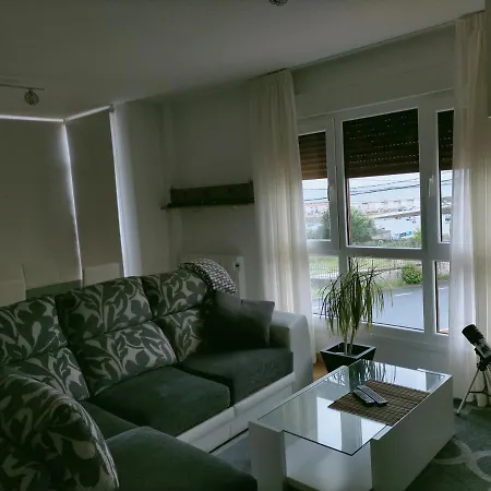 Apartamento A Beirada Apartment Lira (A Coruna)